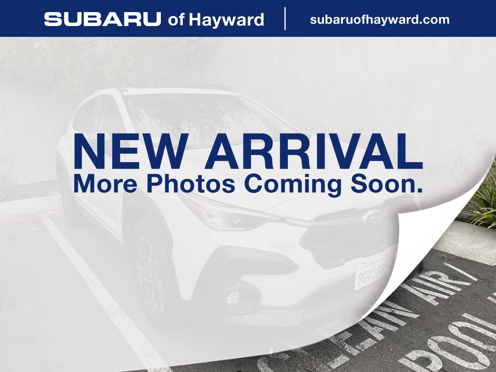 2024 Subaru Crosstrek Premium CVT's photo