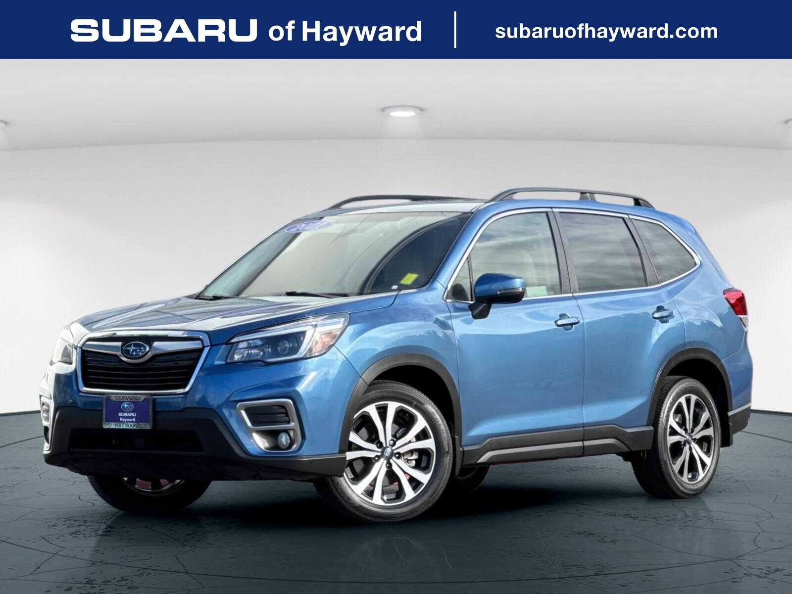 2021 Subaru Forester Limited