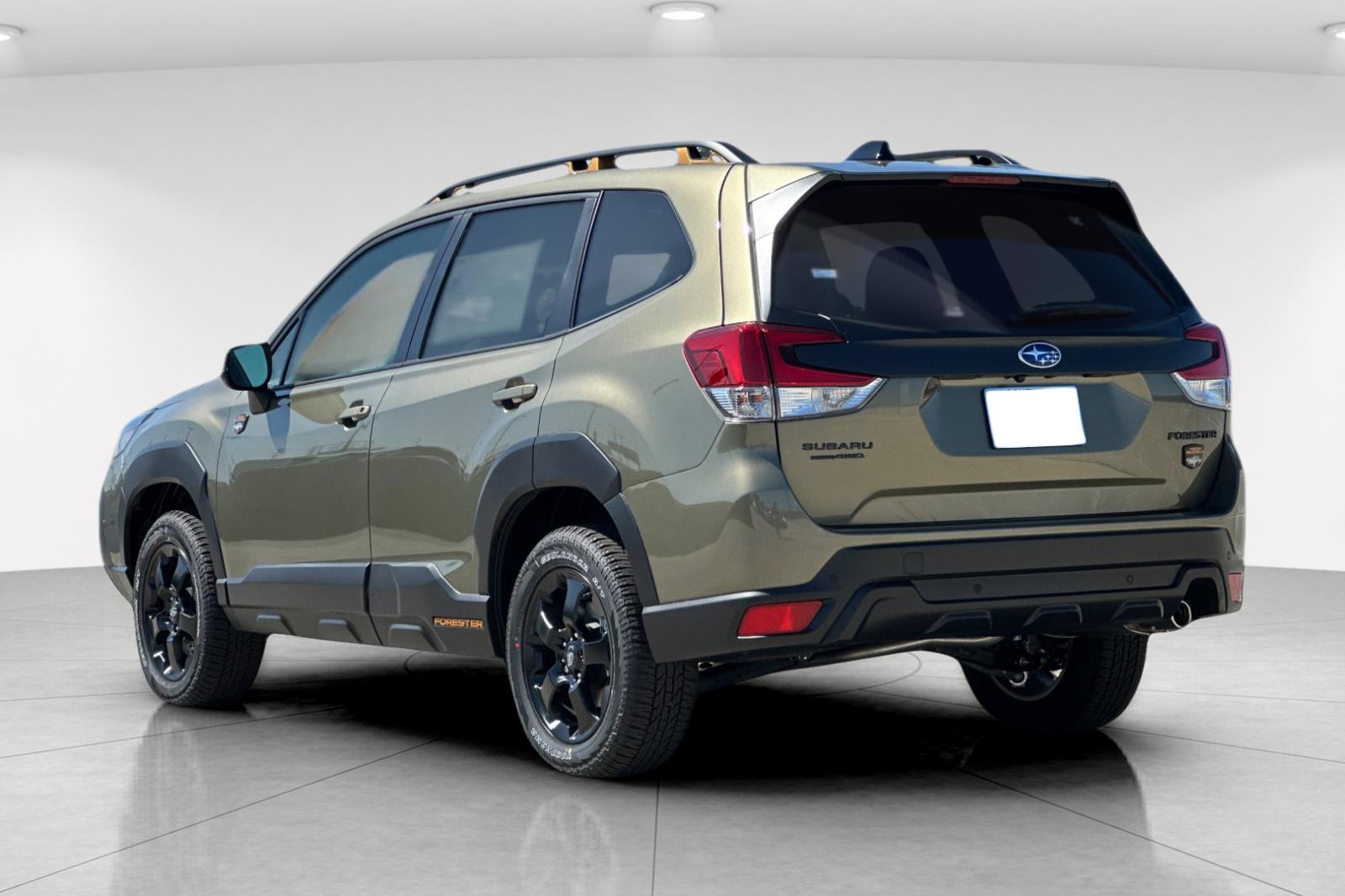 2025 Subaru Forester Wilderness photo 4