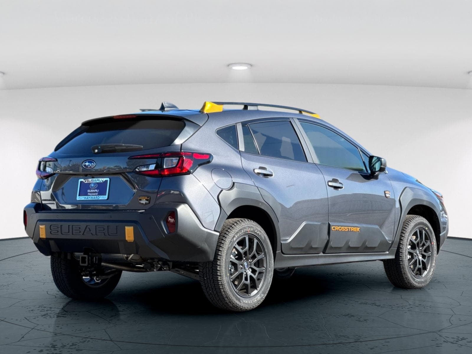 2026 Subaru Crosstrek Wilderness - Photo 6