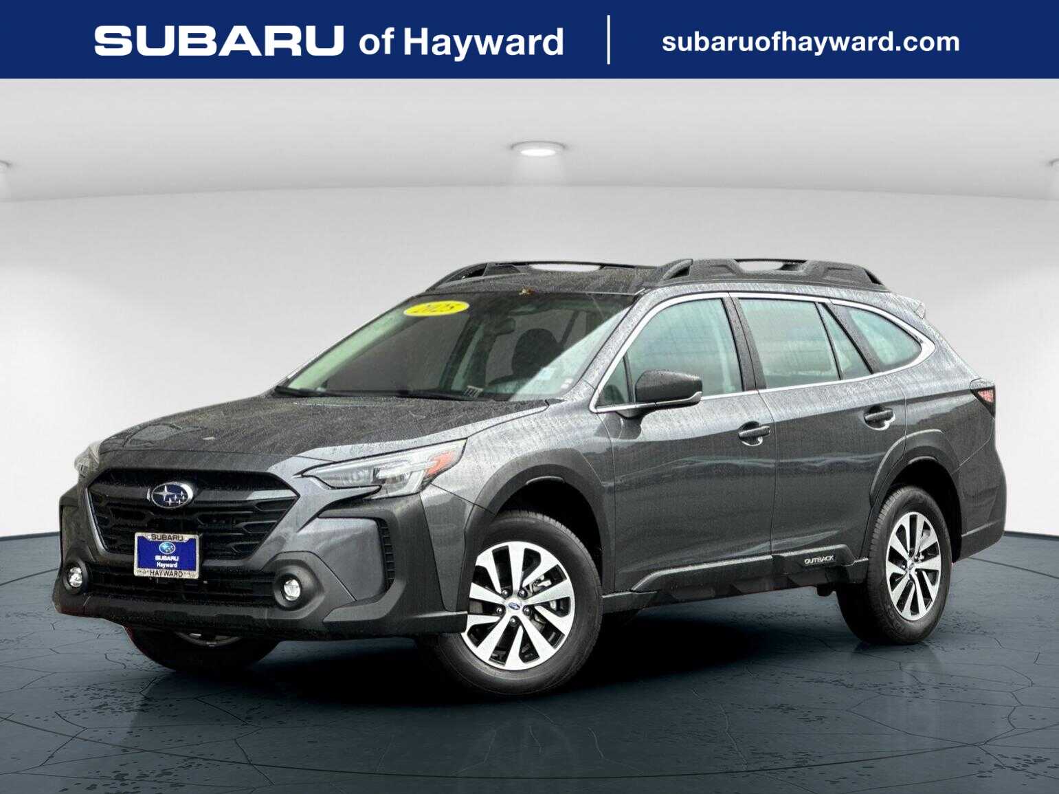 2025 Subaru Outback