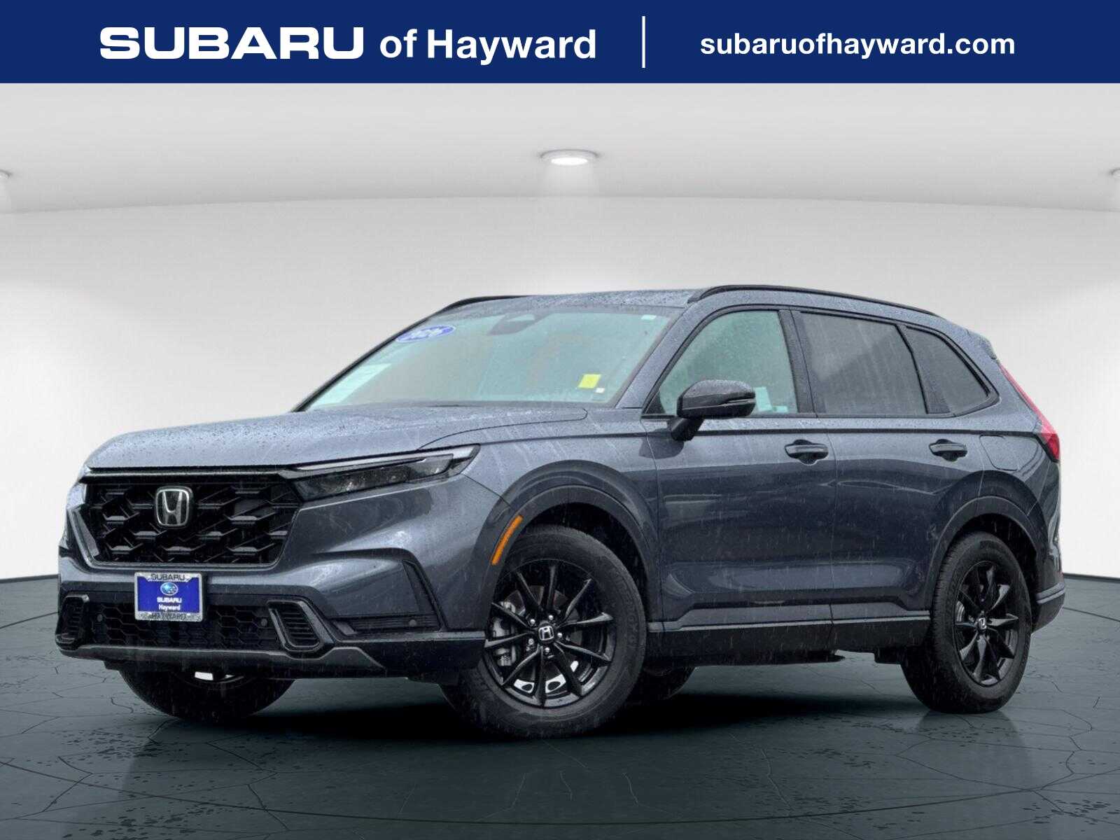 2026 Honda CR-V Hybrid Sport-L 2WD's photo