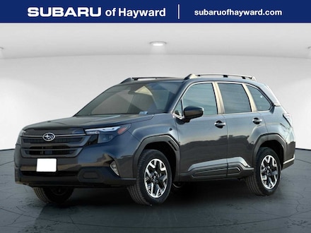 2025 Subaru Forester Premium SUV