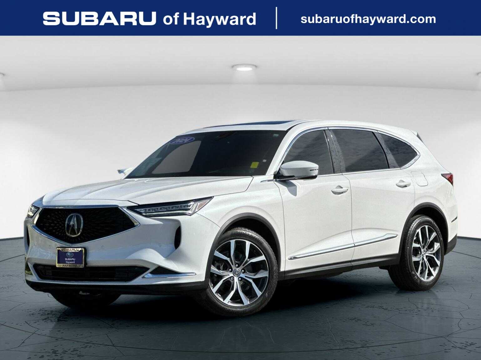 2024 Acura MDX