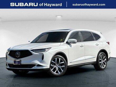 2024 Acura MDX FWD Technology Package SUV