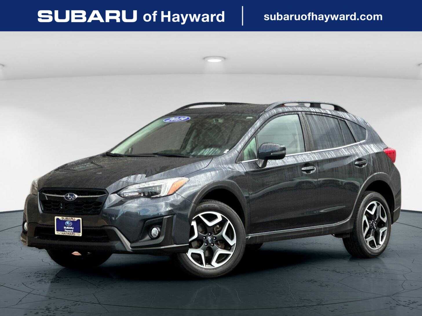 2019 Subaru Crosstrek Limited