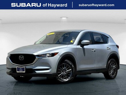 2021 Mazda CX-5 SUV