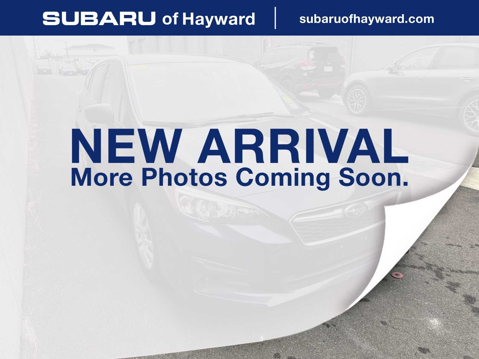 2019 Subaru Impreza