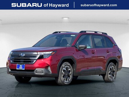 2026 Subaru Forester Premium SUV