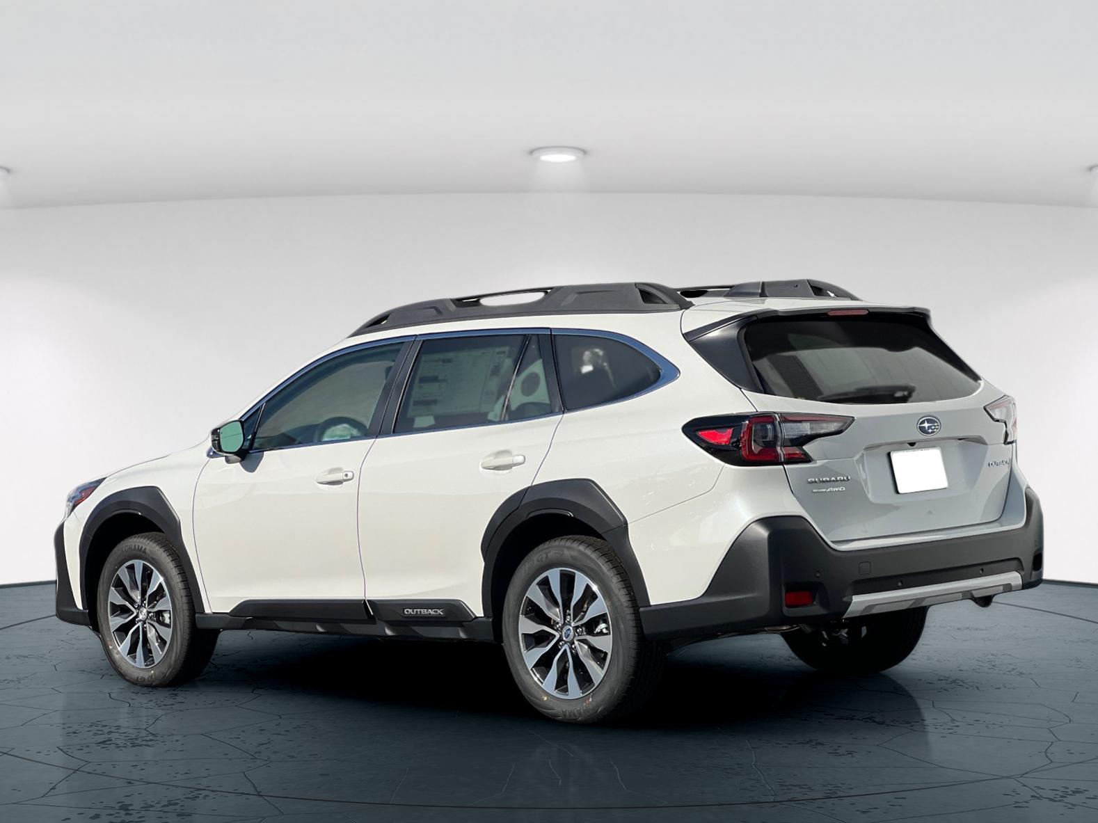 2025 Subaru Outback Limited photo 3