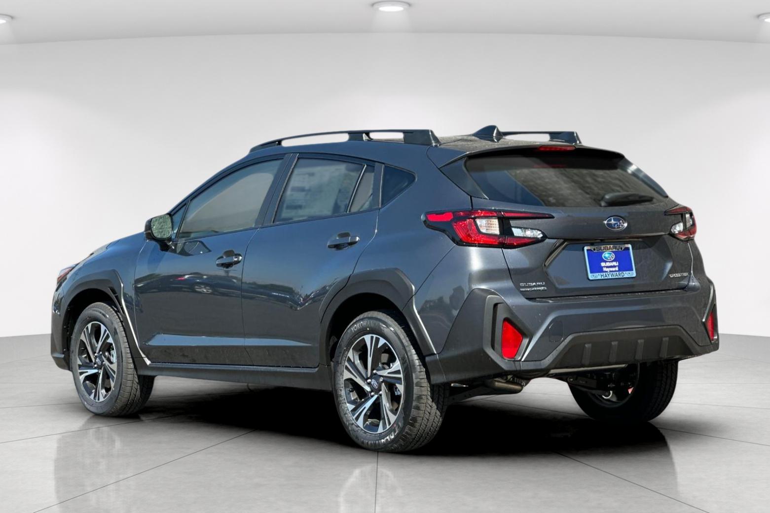 2025 Subaru Crosstrek Premium photo 4