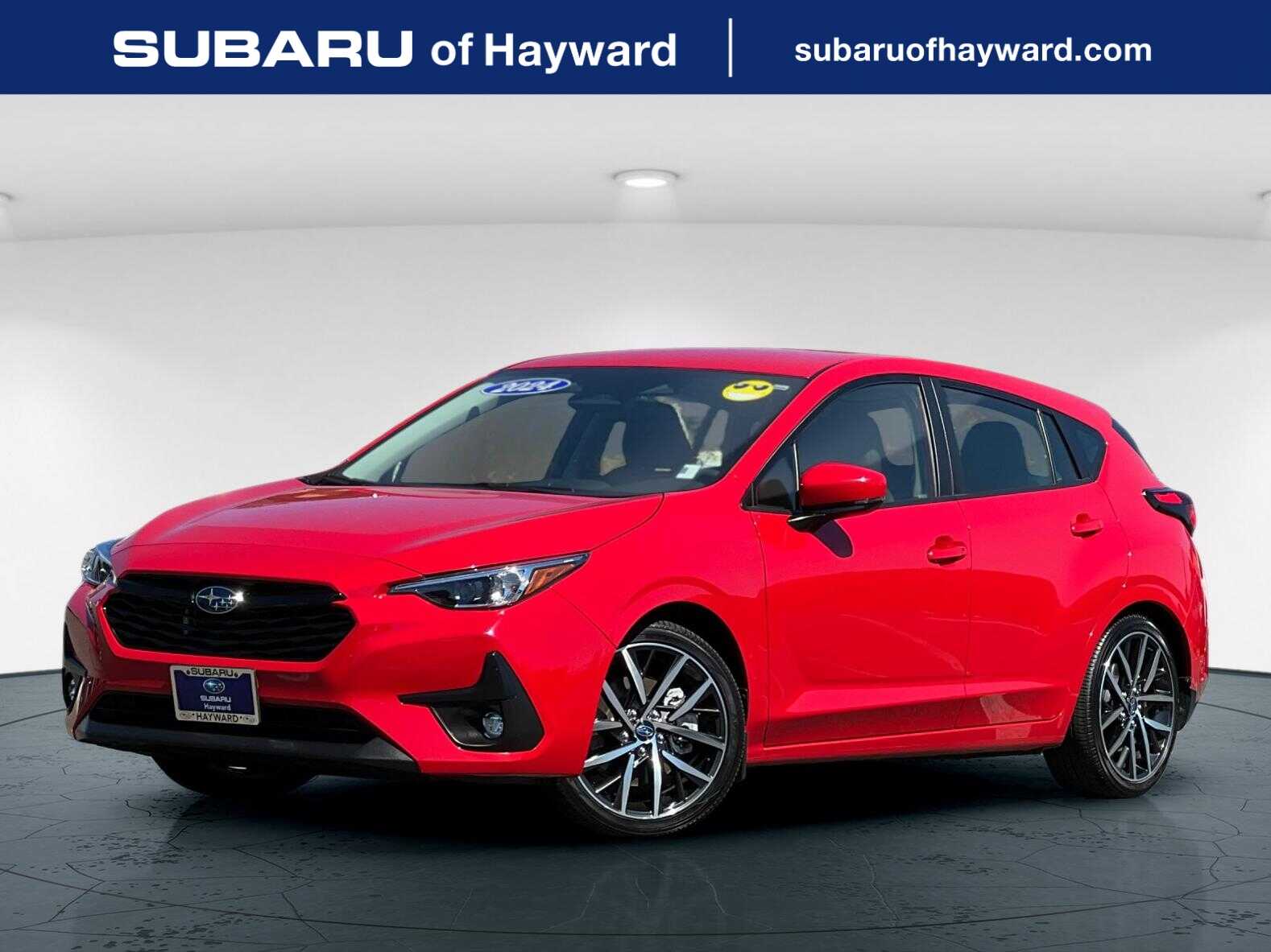 2024 Subaru Impreza