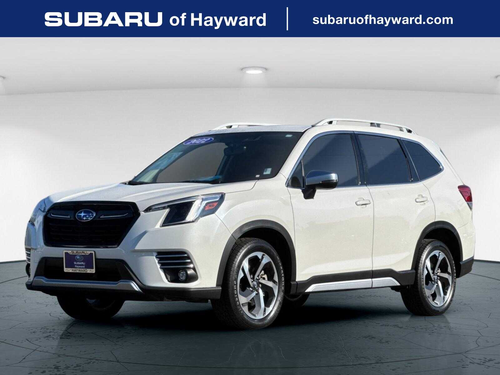 2022 Subaru Forester Touring's photo
