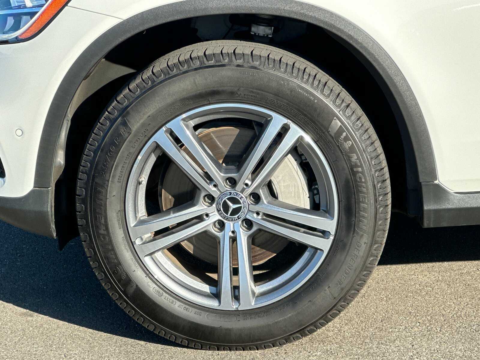 2022 Mercedes-Benz GLC GLC300 - Photo 34