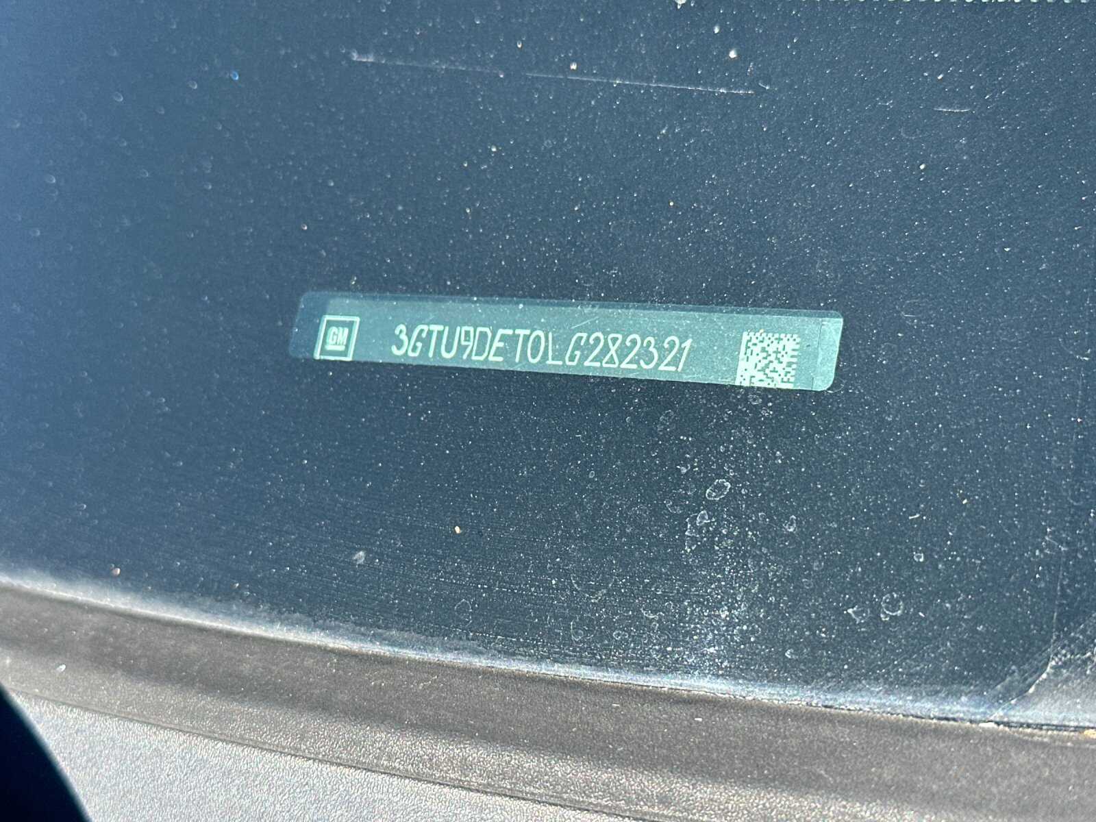 2020 Gmc Sierra 1500 SLT photo 2