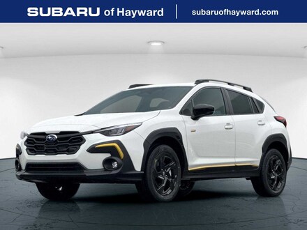 2025 Subaru Crosstrek Sport SUV