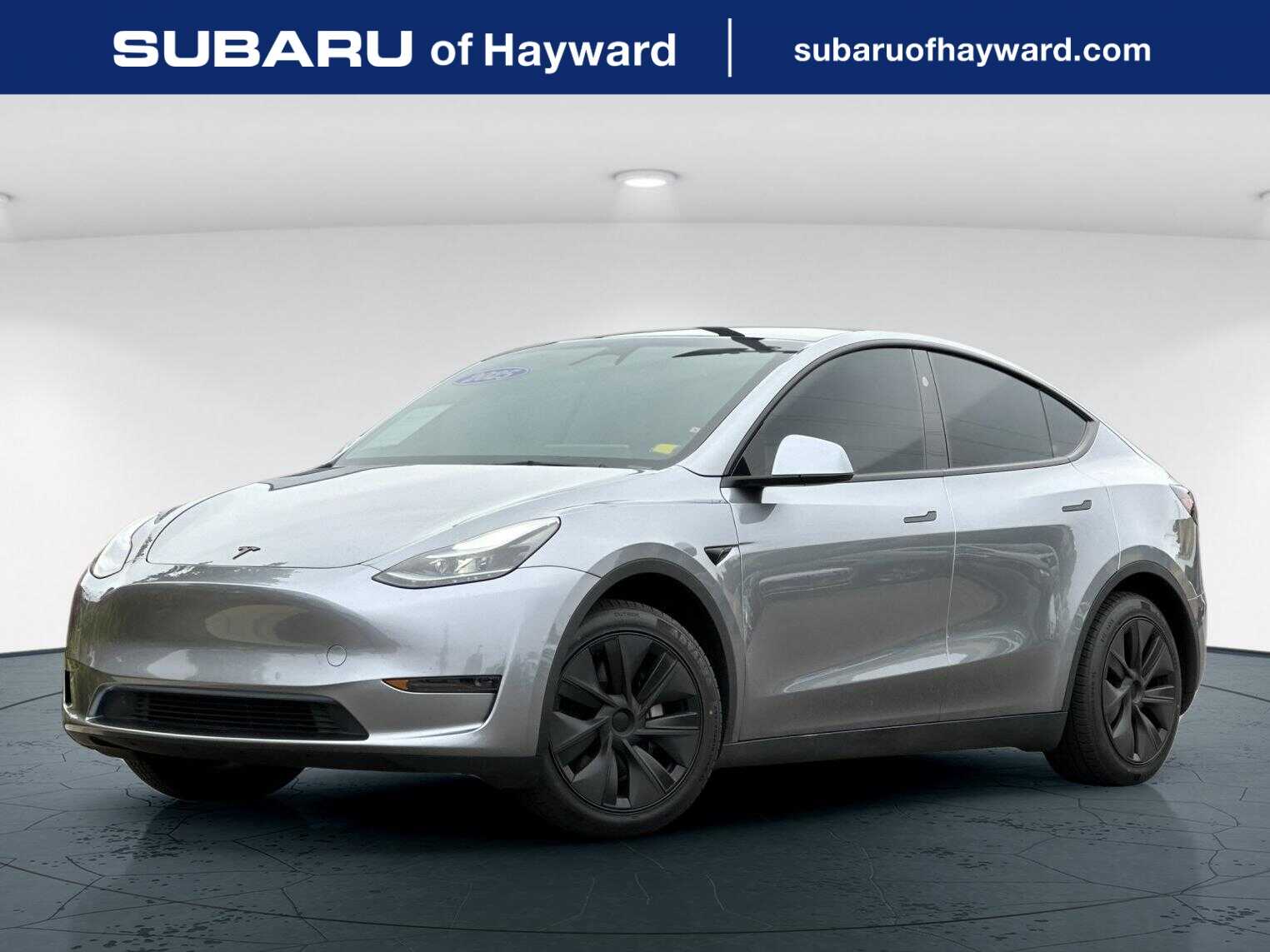 2025 Tesla Model Y Long Range Rear Wheel Drive's photo