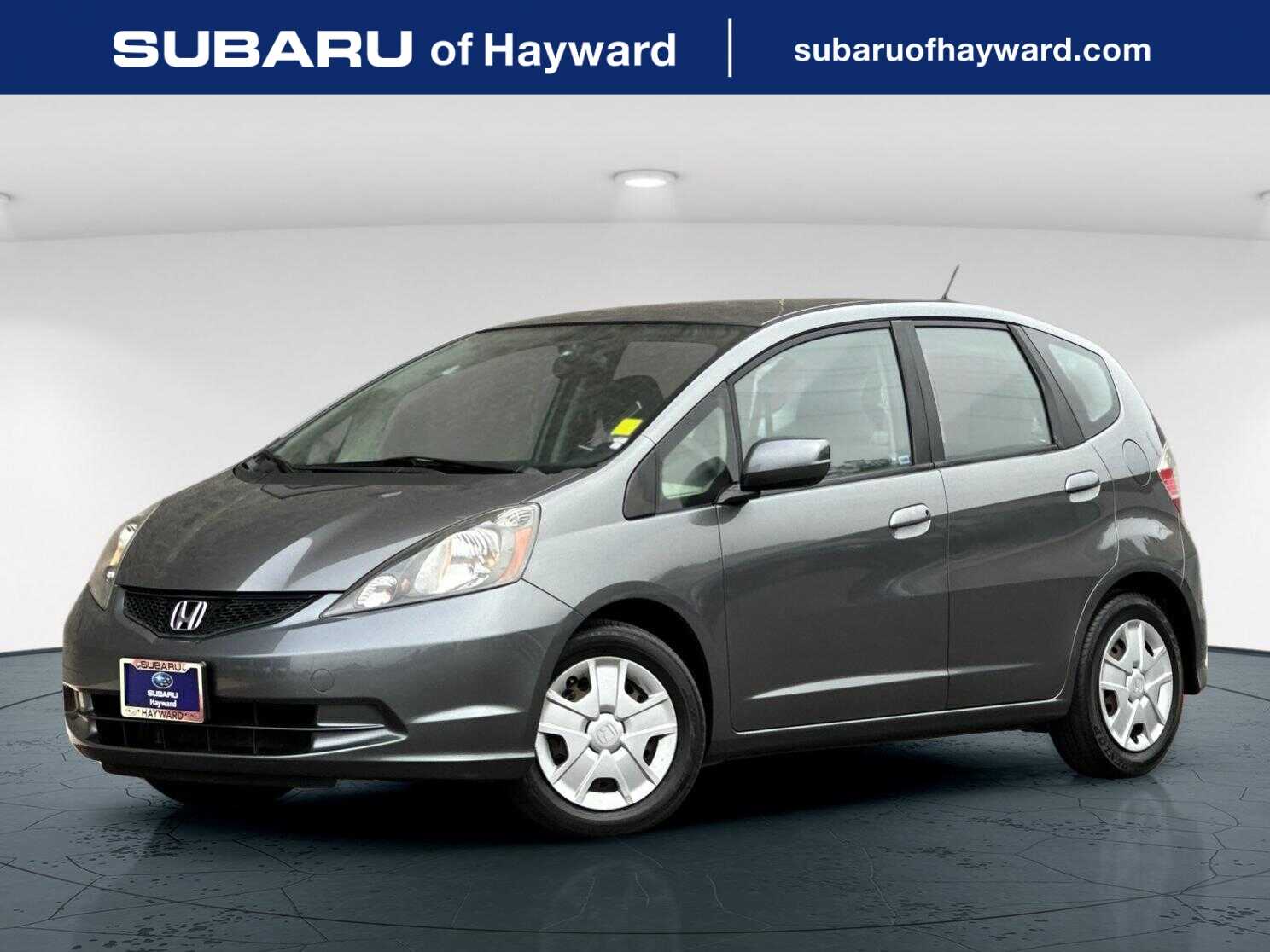 2013 Honda Fit Base