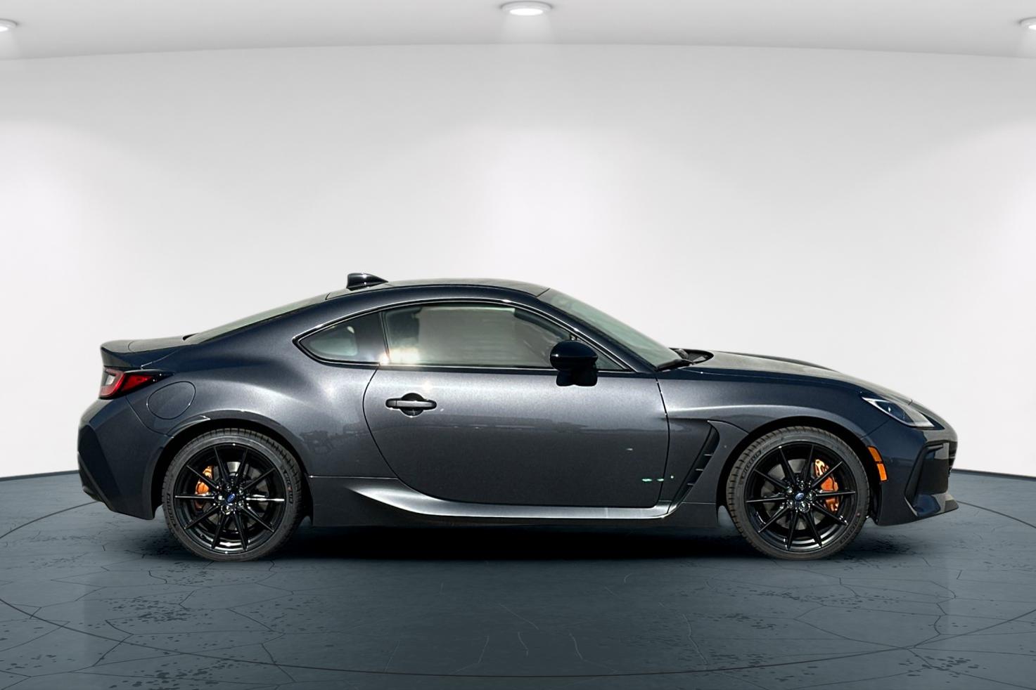2025 Subaru BRZ tS photo 3