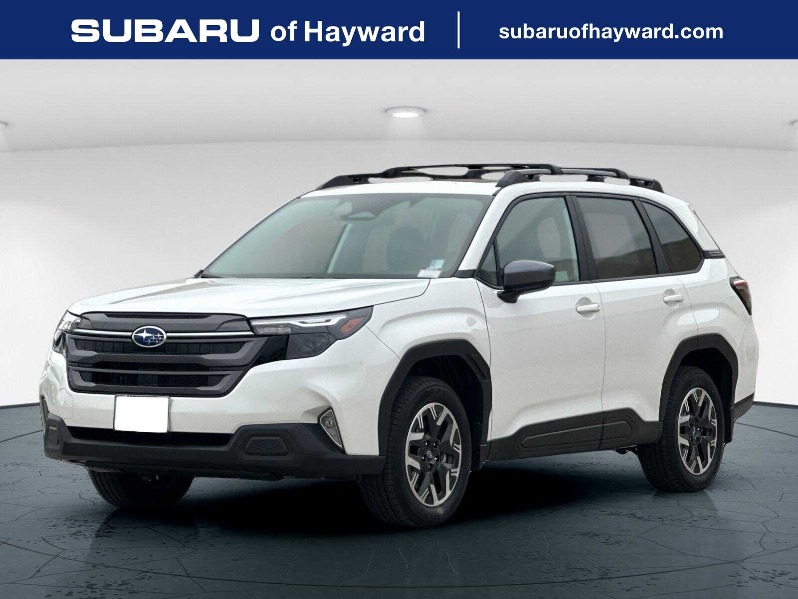 2026 Subaru Forester Premium's photo