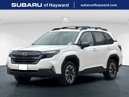 2026 Subaru Forester Premium SUV