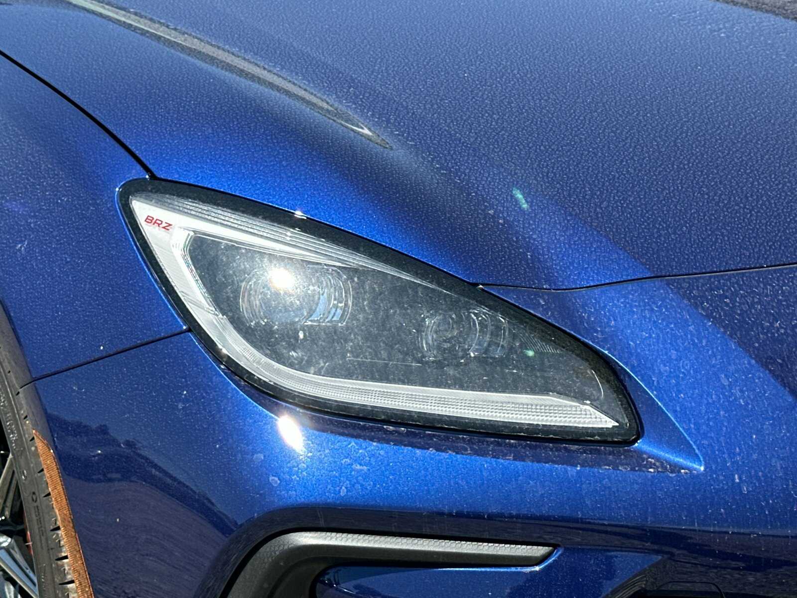2025 Subaru BRZ tS - Photo 29