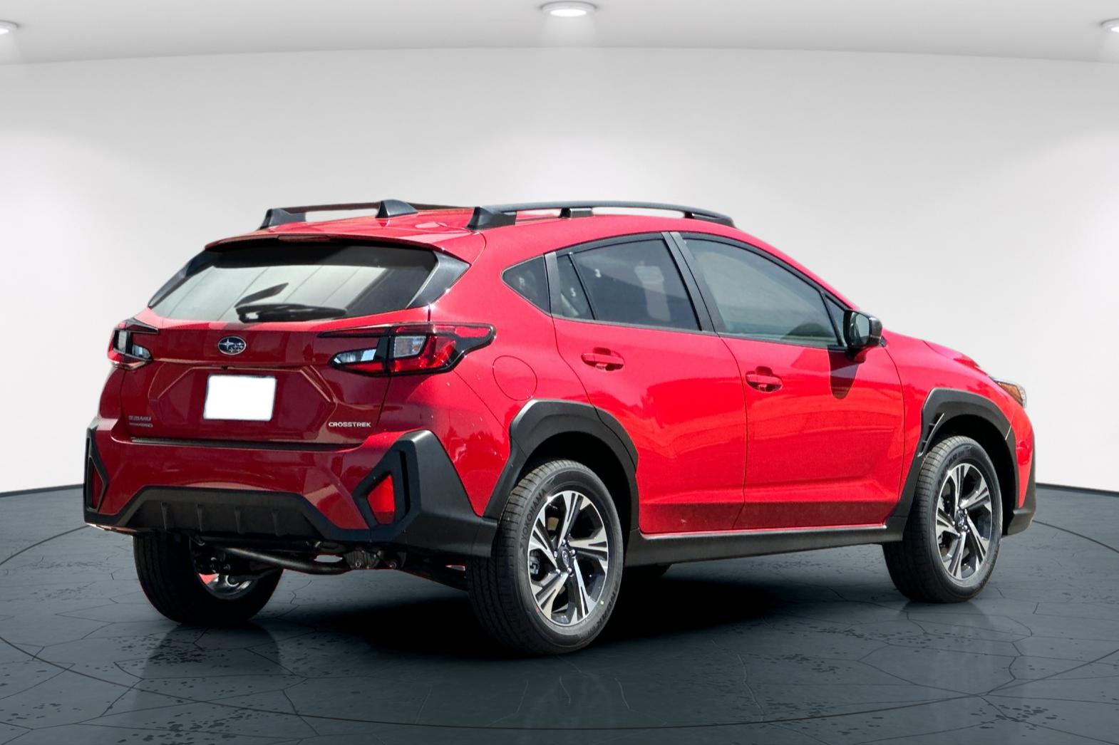 2025 Subaru Crosstrek Premium photo 4