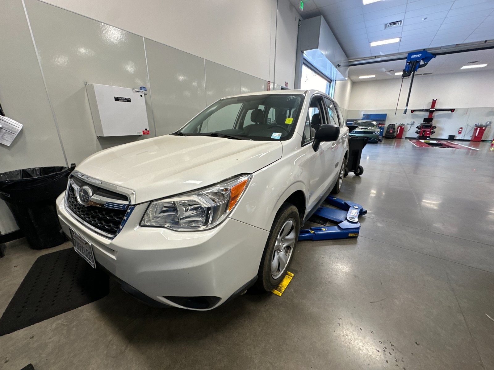 Used 2016 Subaru Forester i with VIN JF2SJAAC5GG433403 for sale in Hayward, CA