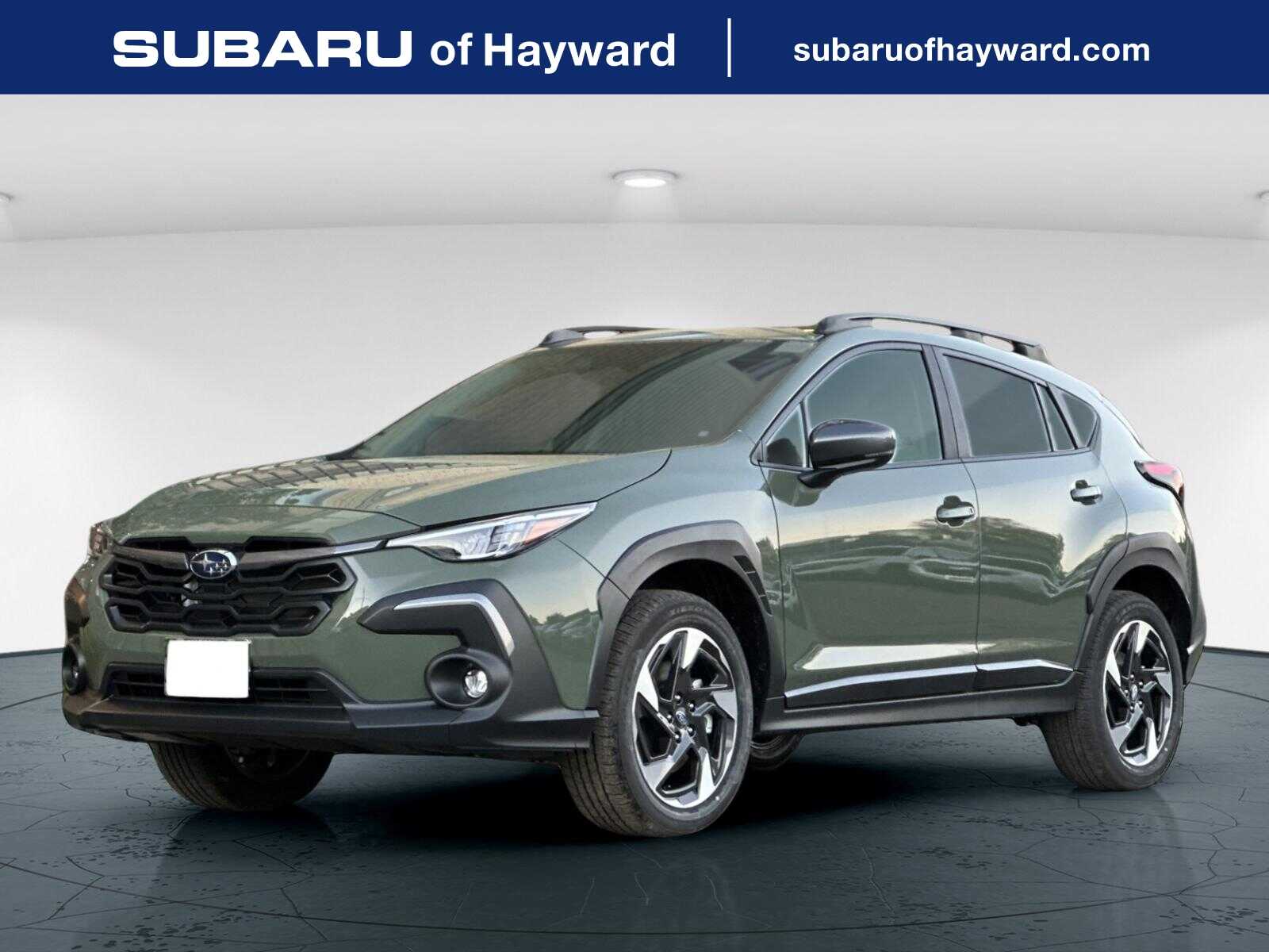 2026 Subaru Crosstrek's photo