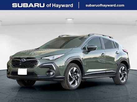 2026 Subaru Crosstrek Limited SUV