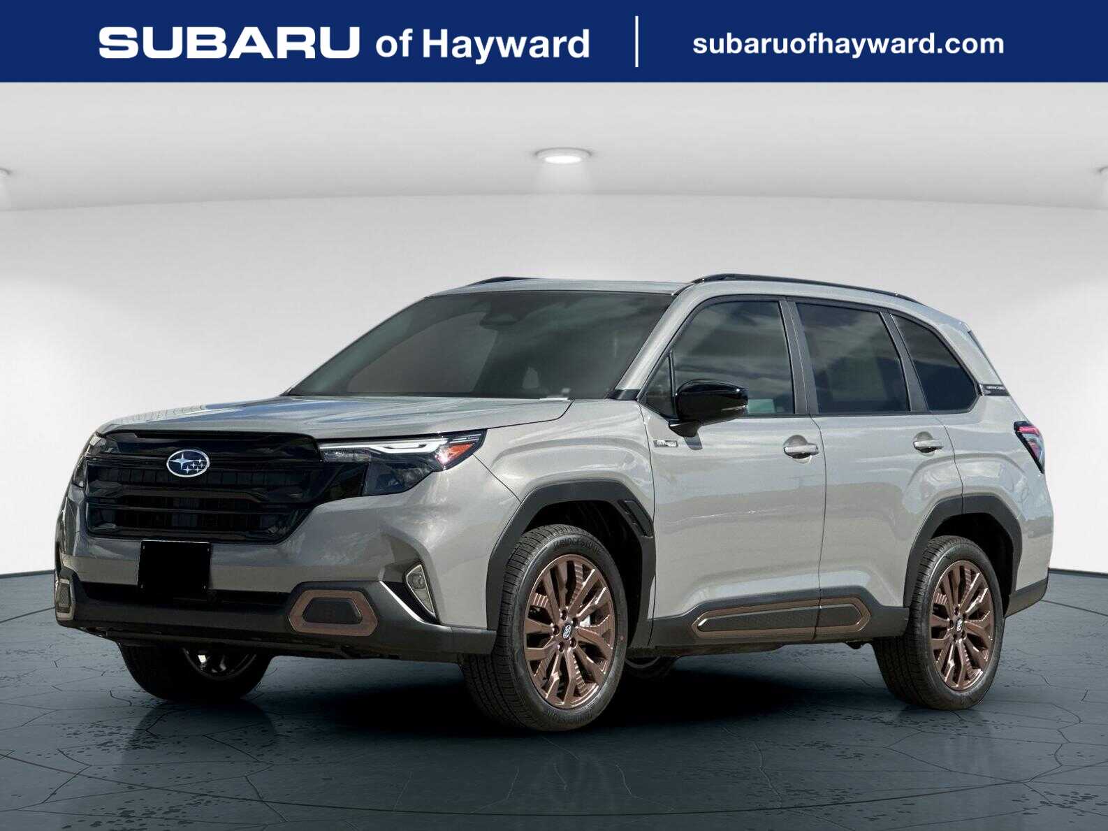2026 Subaru Forester Sport Hybrid's photo