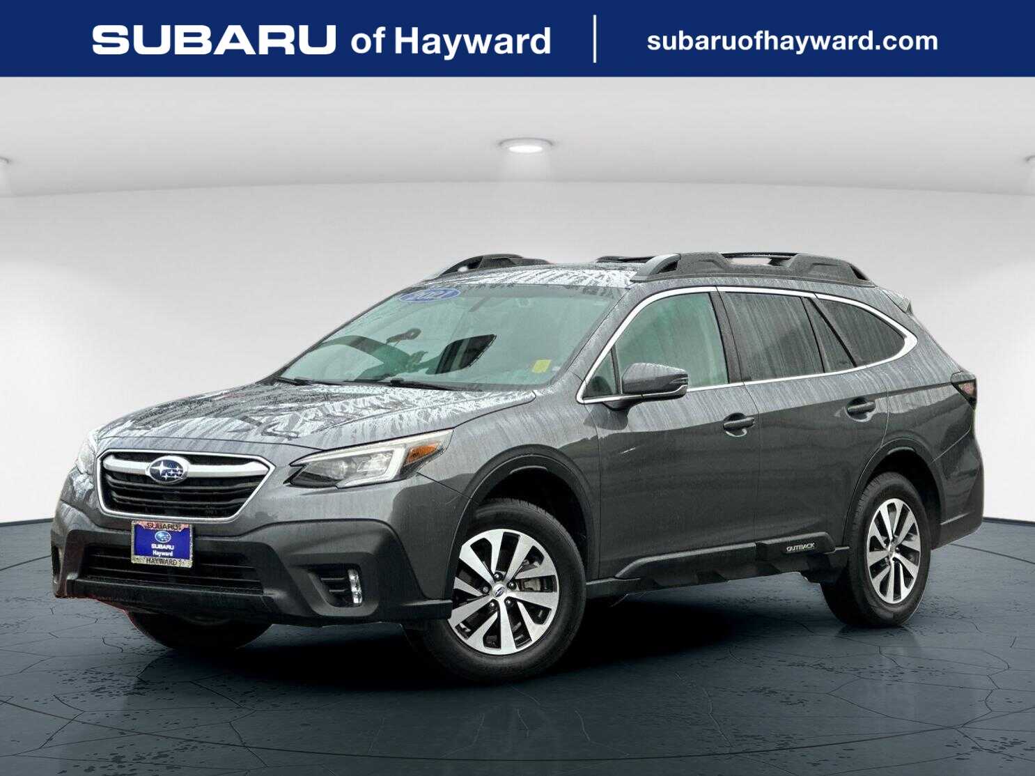 2021 Subaru Outback Premium