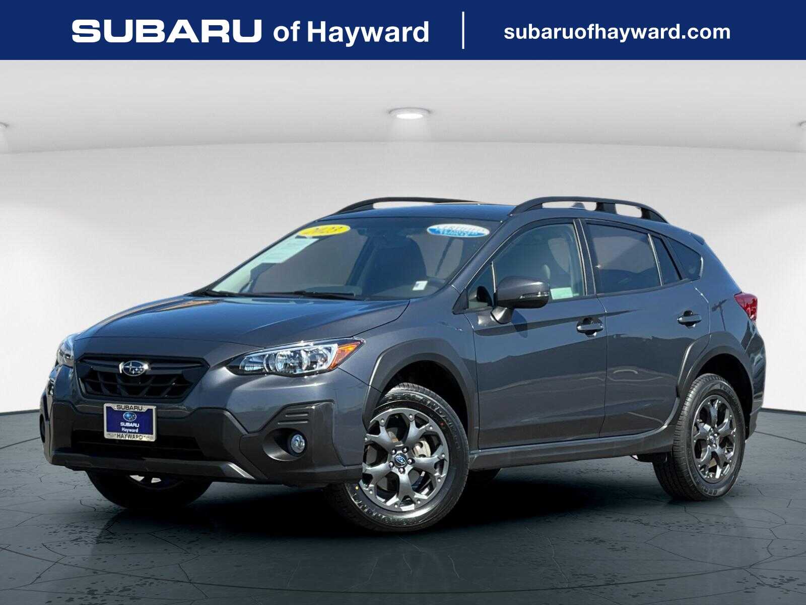 2023 Subaru Crosstrek