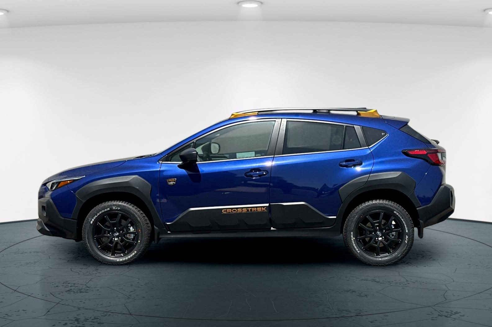 2025 Subaru Crosstrek Wilderness photo 3