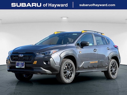 2026 Subaru Crosstrek Wilderness SUV