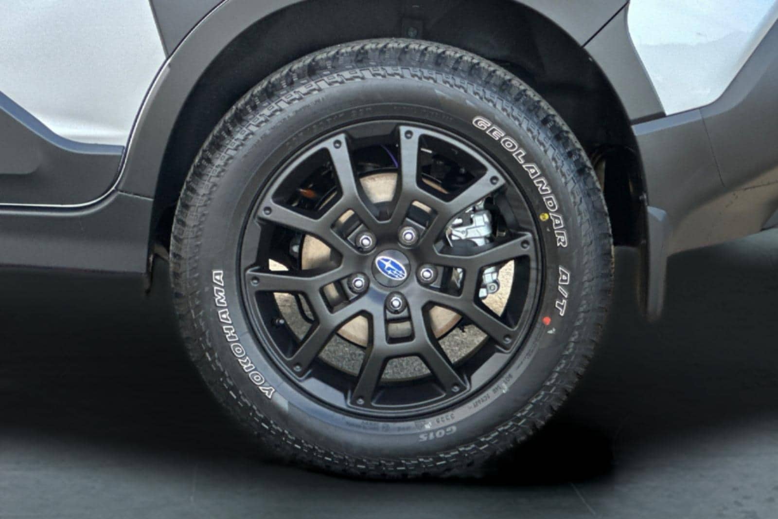 2026 Subaru Crosstrek Wilderness - Photo 33