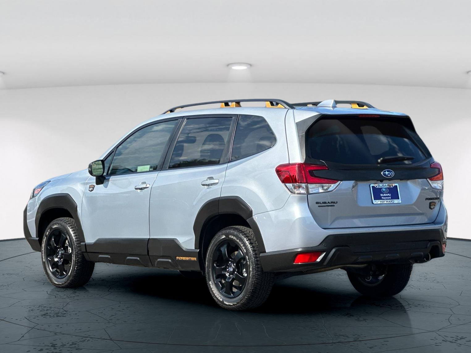 2022 Subaru Forester Wilderness photo 3