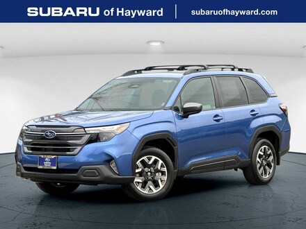 2026 Subaru Forester Premium SUV