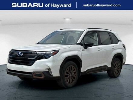 2025 Subaru Forester Hybrid Sport SUV