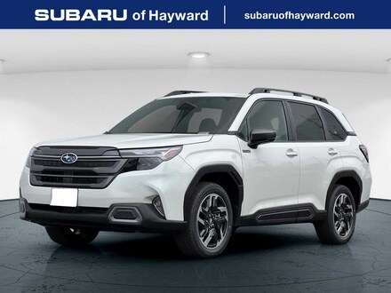 2025 Subaru Forester Hybrid Limited SUV