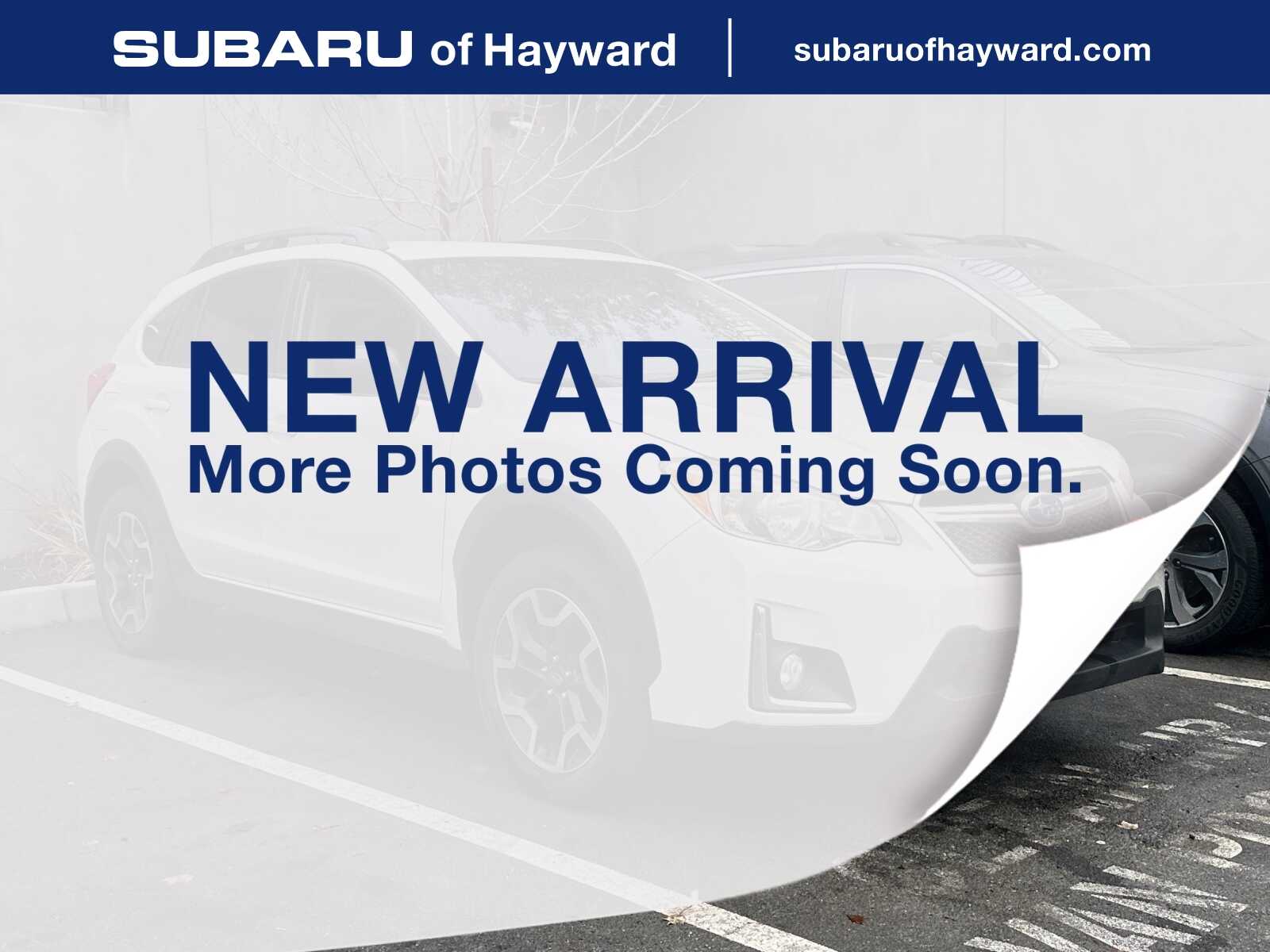 2017 Subaru Crosstrek Base's photo