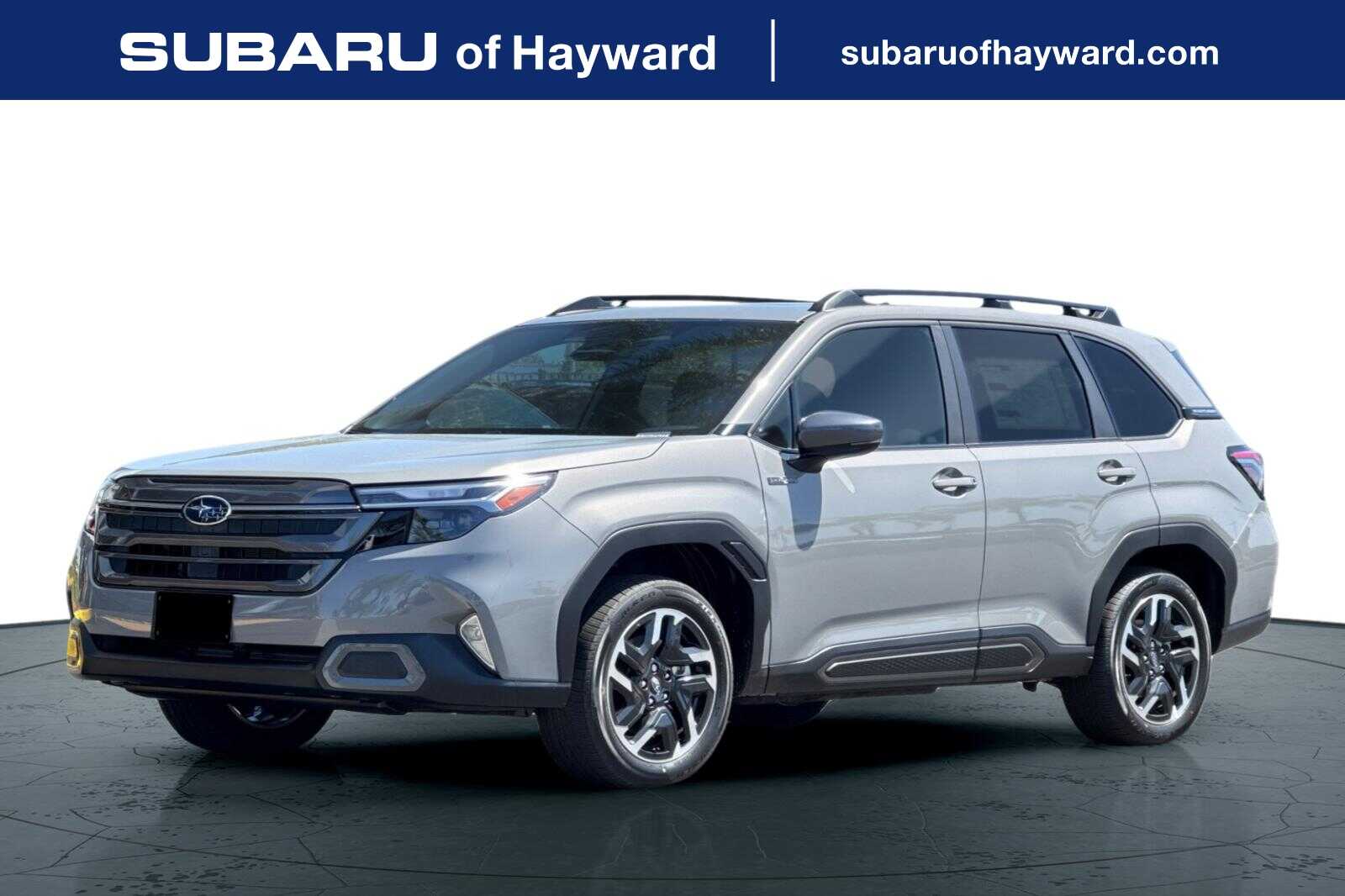2026 Subaru Forester Limited Hybrid's photo