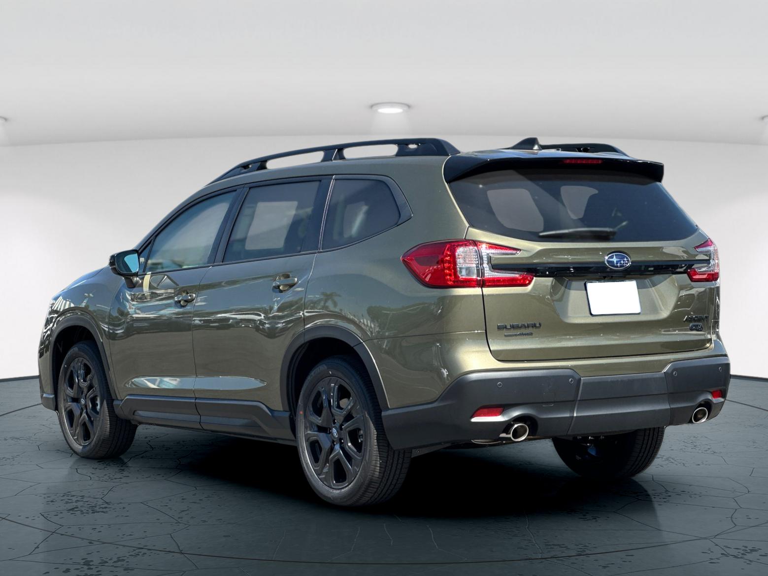 2025 Subaru Ascent Onyx Edition photo 2