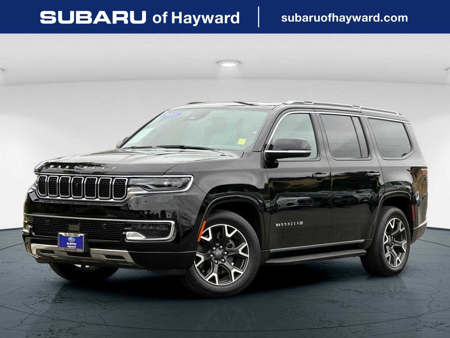 2023 Jeep Wagoneer Series III 4WD's photo
