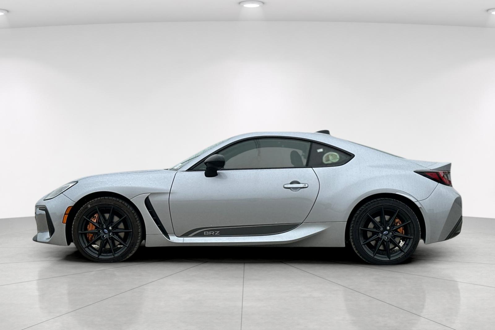 2025 Subaru BRZ tS photo 3