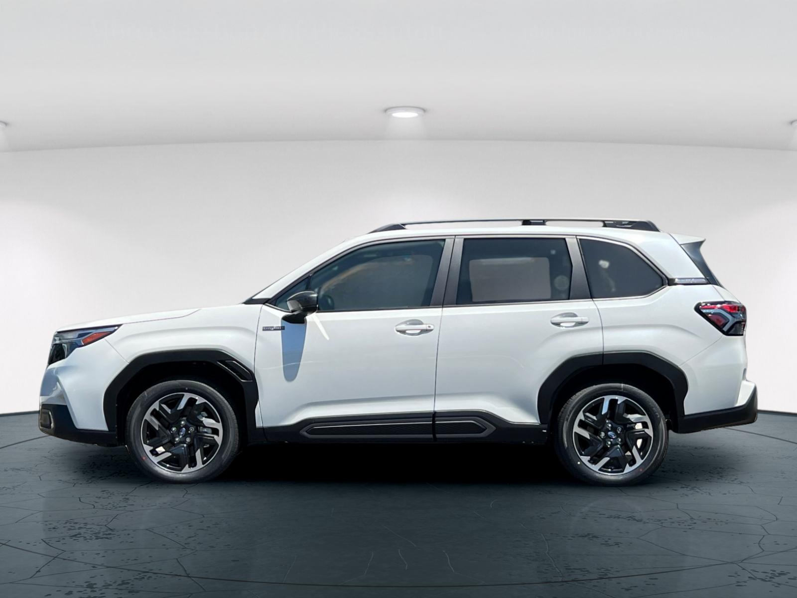 2025 Subaru Forester Limited photo 3