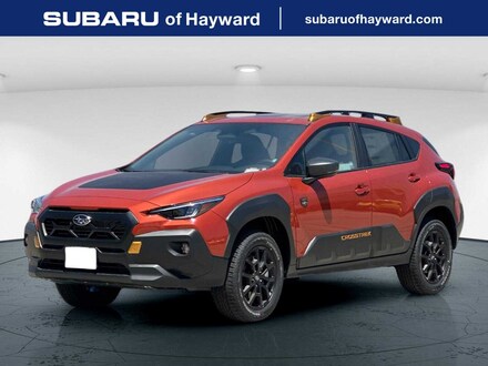 2025 Subaru Crosstrek Wilderness SUV