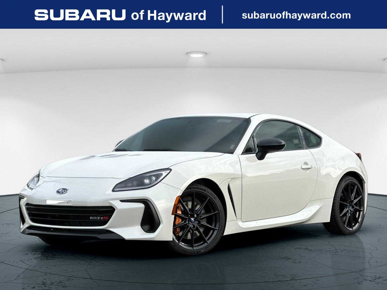 2026 Subaru BRZ