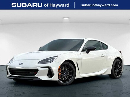 2026 Subaru BRZ tS Coupe