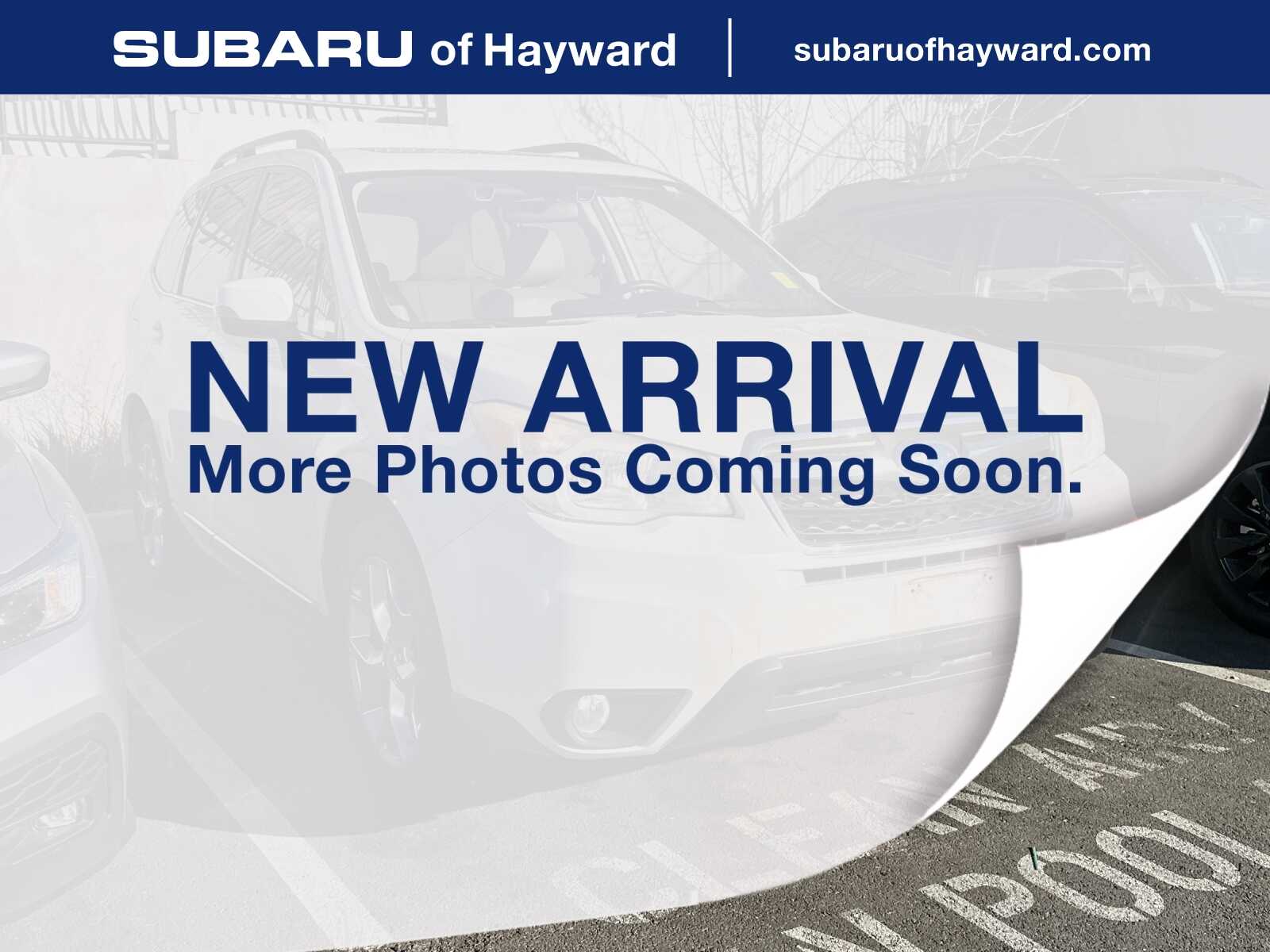 2015 Subaru Forester i Touring